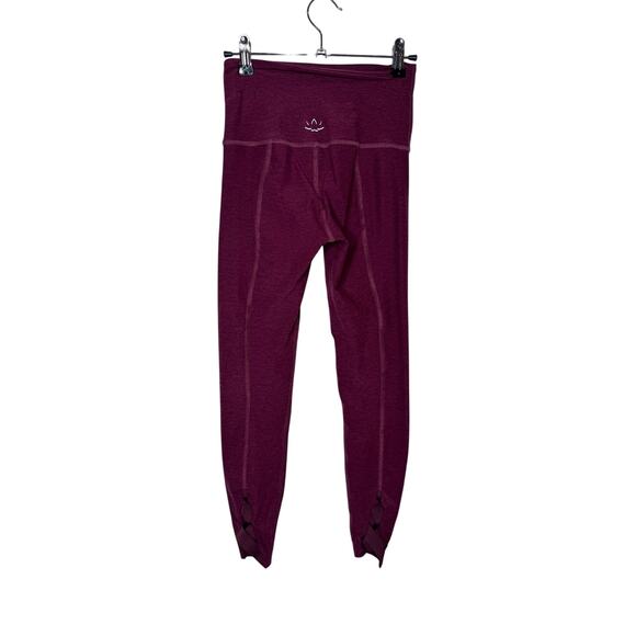 Beyond Yoga Spacedye Totally Woven High Waisted 7/8 Leggings XS - Picture 4 of 8